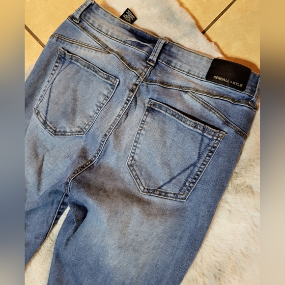 Kendall + Kylie Kontour High Rise Jegging - Picture 4 of 5